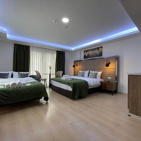 Elegance Suites İstanbul Dış mekan fotoğraf