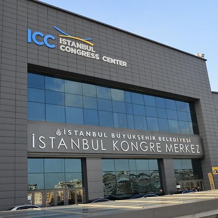 Elegance Suites İstanbul Dış mekan fotoğraf