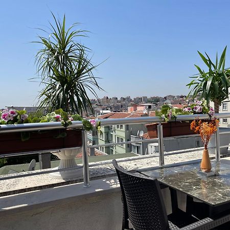 Elegance Suites İstanbul Dış mekan fotoğraf