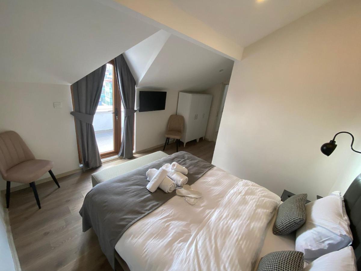 Elegance Suites İstanbul Dış mekan fotoğraf