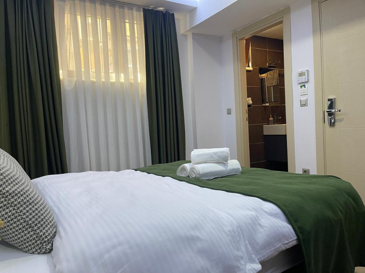 Elegance Suites İstanbul Dış mekan fotoğraf