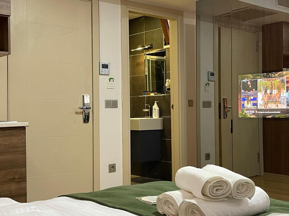 Elegance Suites İstanbul Dış mekan fotoğraf