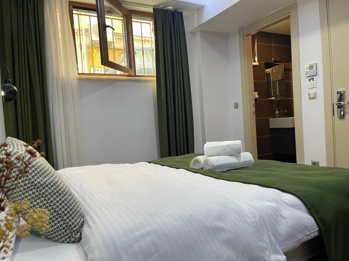 Elegance Suites İstanbul Dış mekan fotoğraf