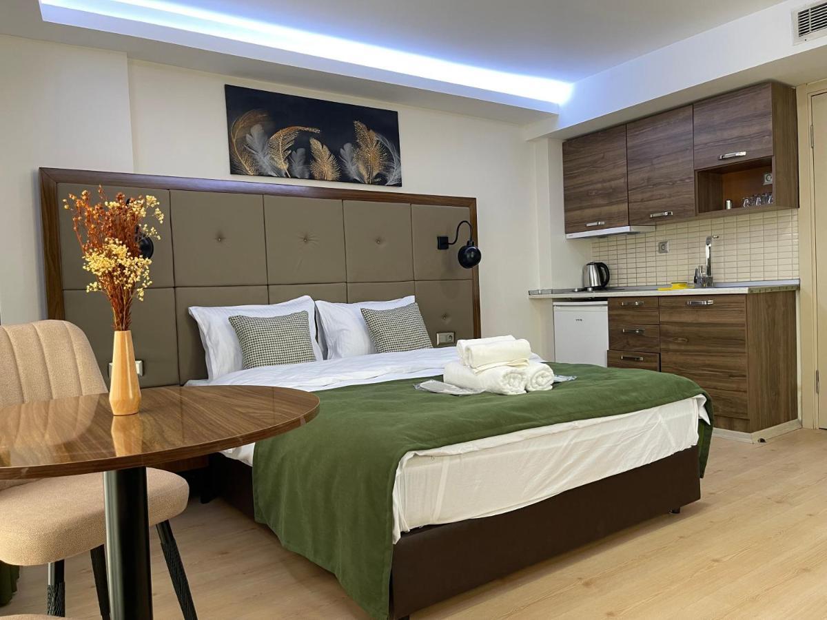 Elegance Suites İstanbul Dış mekan fotoğraf