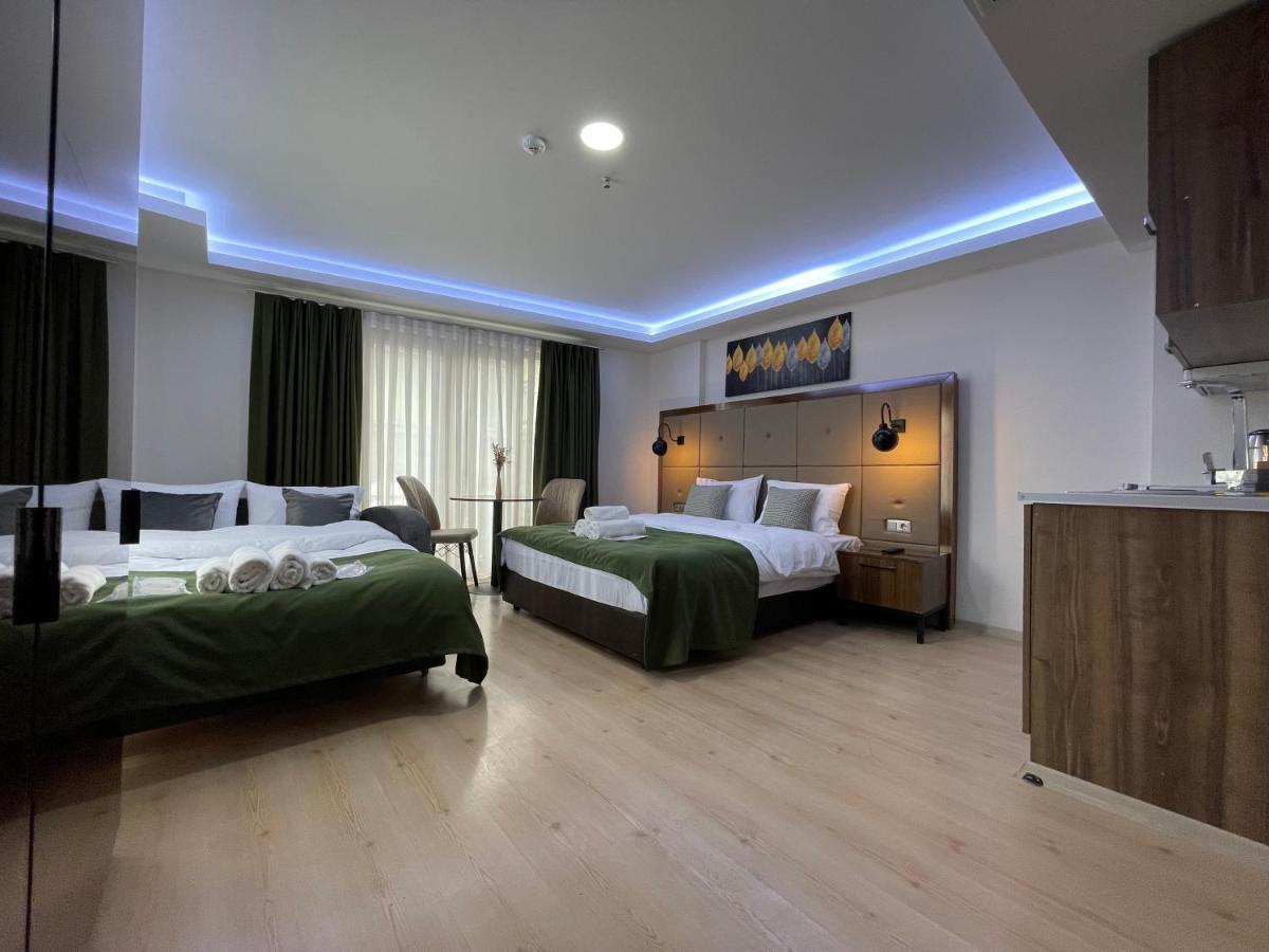 Elegance Suites İstanbul Dış mekan fotoğraf
