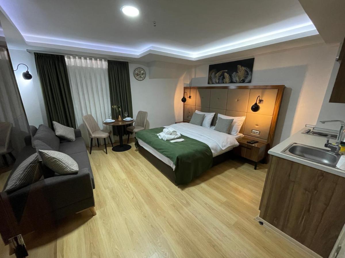 Elegance Suites İstanbul Dış mekan fotoğraf