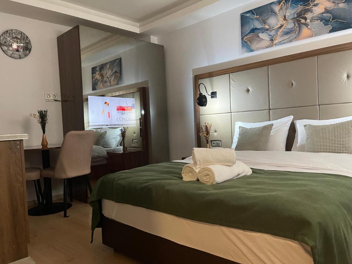 Elegance Suites İstanbul Dış mekan fotoğraf