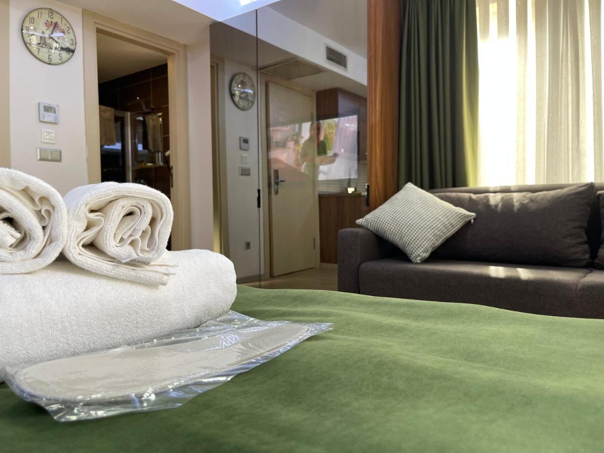 Elegance Suites İstanbul Dış mekan fotoğraf