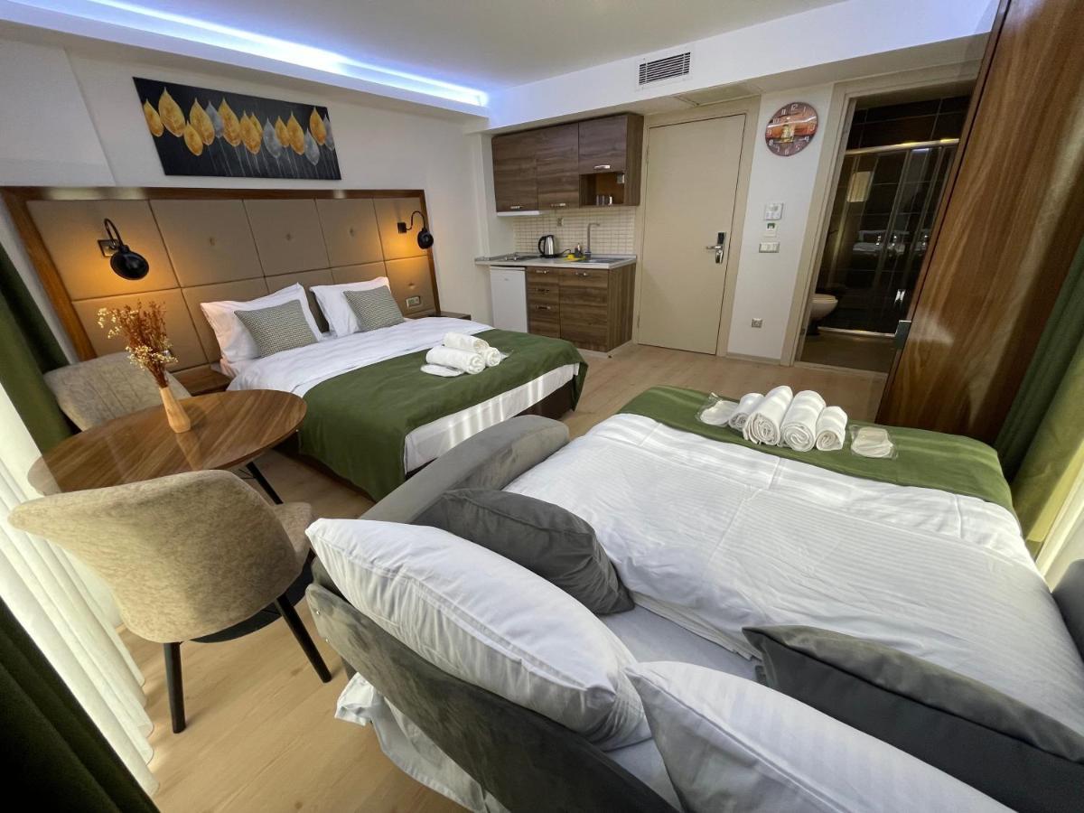 Elegance Suites İstanbul Dış mekan fotoğraf