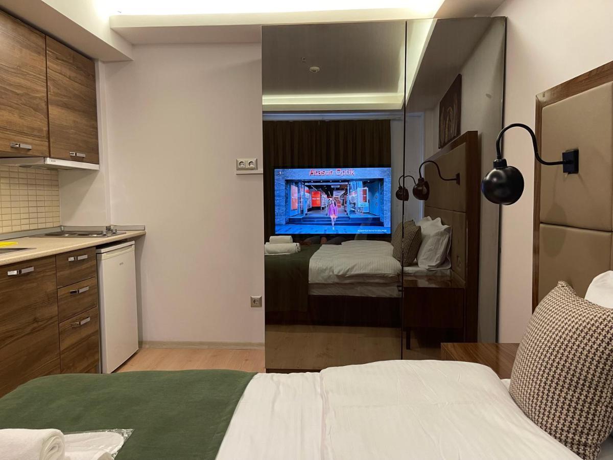 Elegance Suites İstanbul Dış mekan fotoğraf