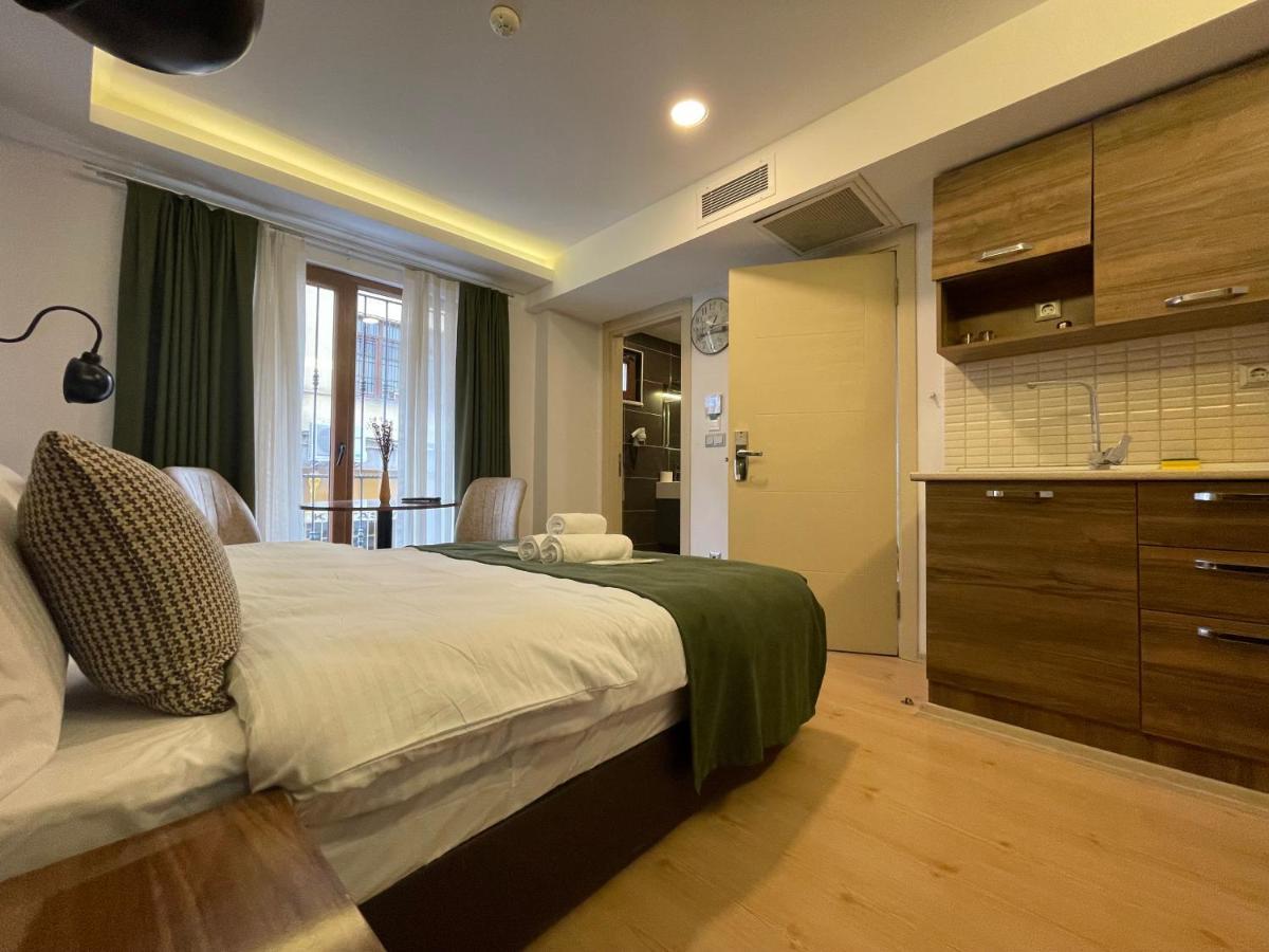 Elegance Suites İstanbul Dış mekan fotoğraf