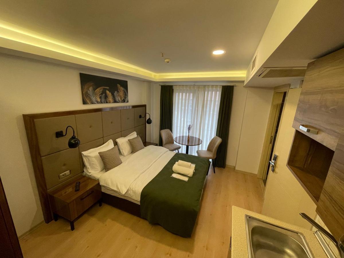 Elegance Suites İstanbul Dış mekan fotoğraf