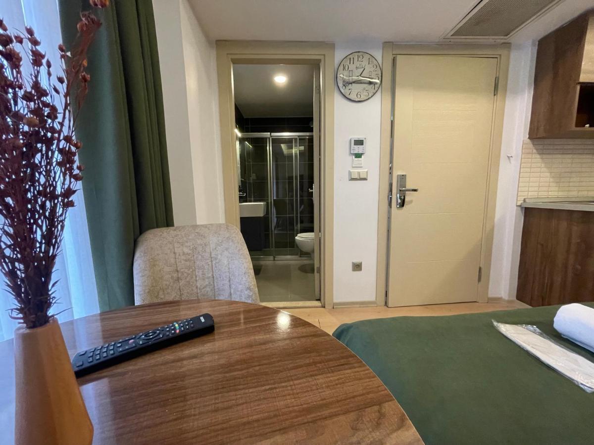 Elegance Suites İstanbul Dış mekan fotoğraf