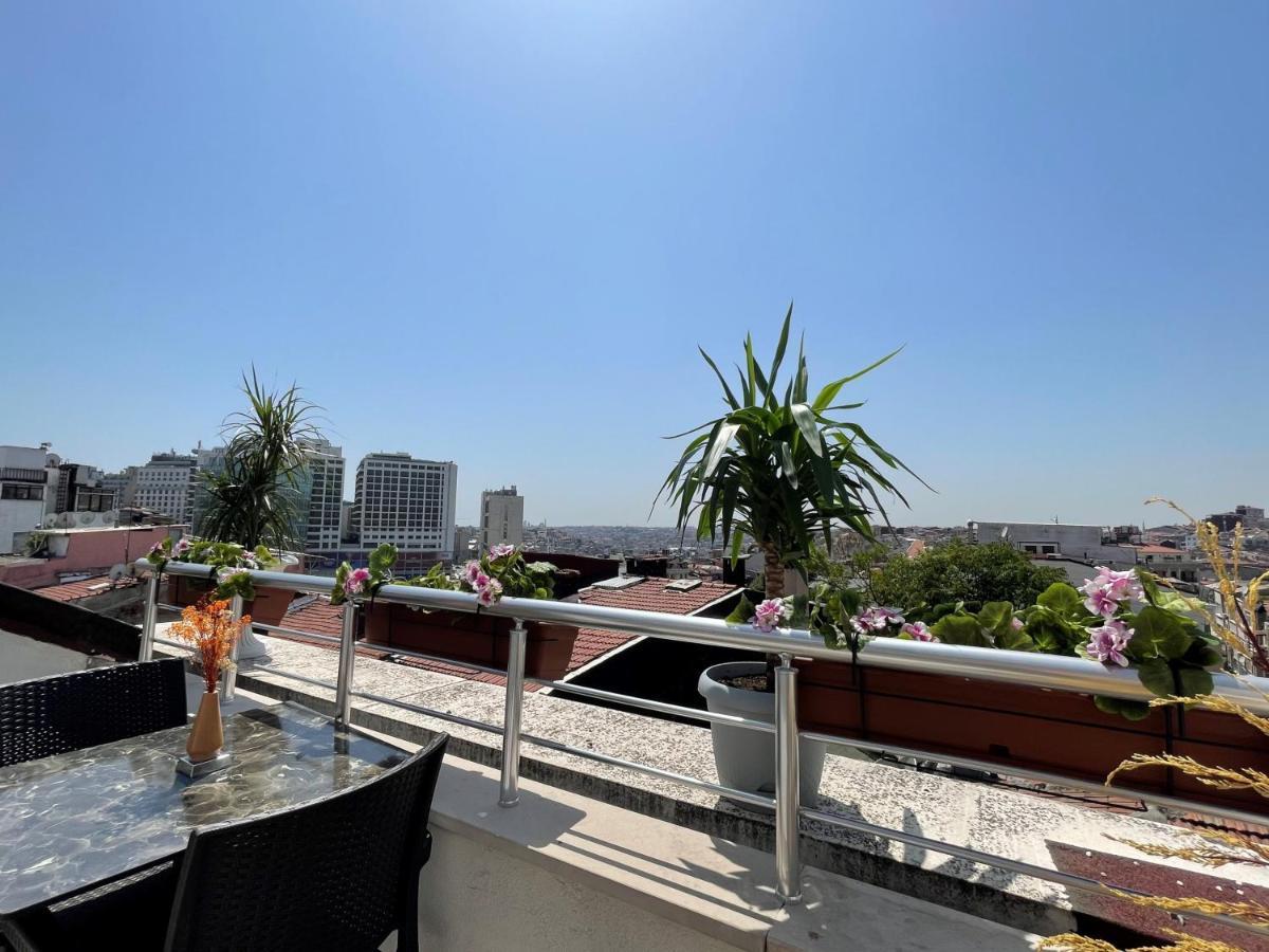 Elegance Suites İstanbul Dış mekan fotoğraf