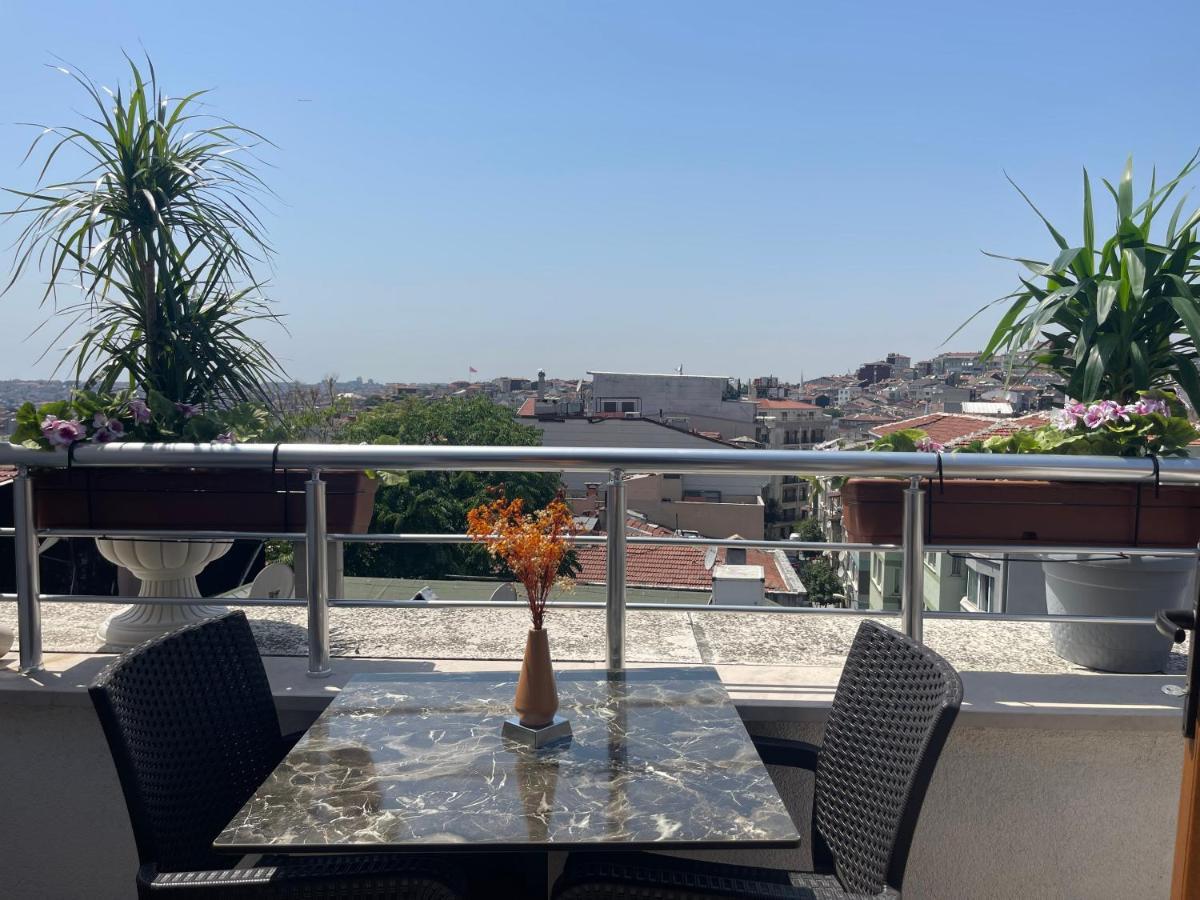 Elegance Suites İstanbul Dış mekan fotoğraf