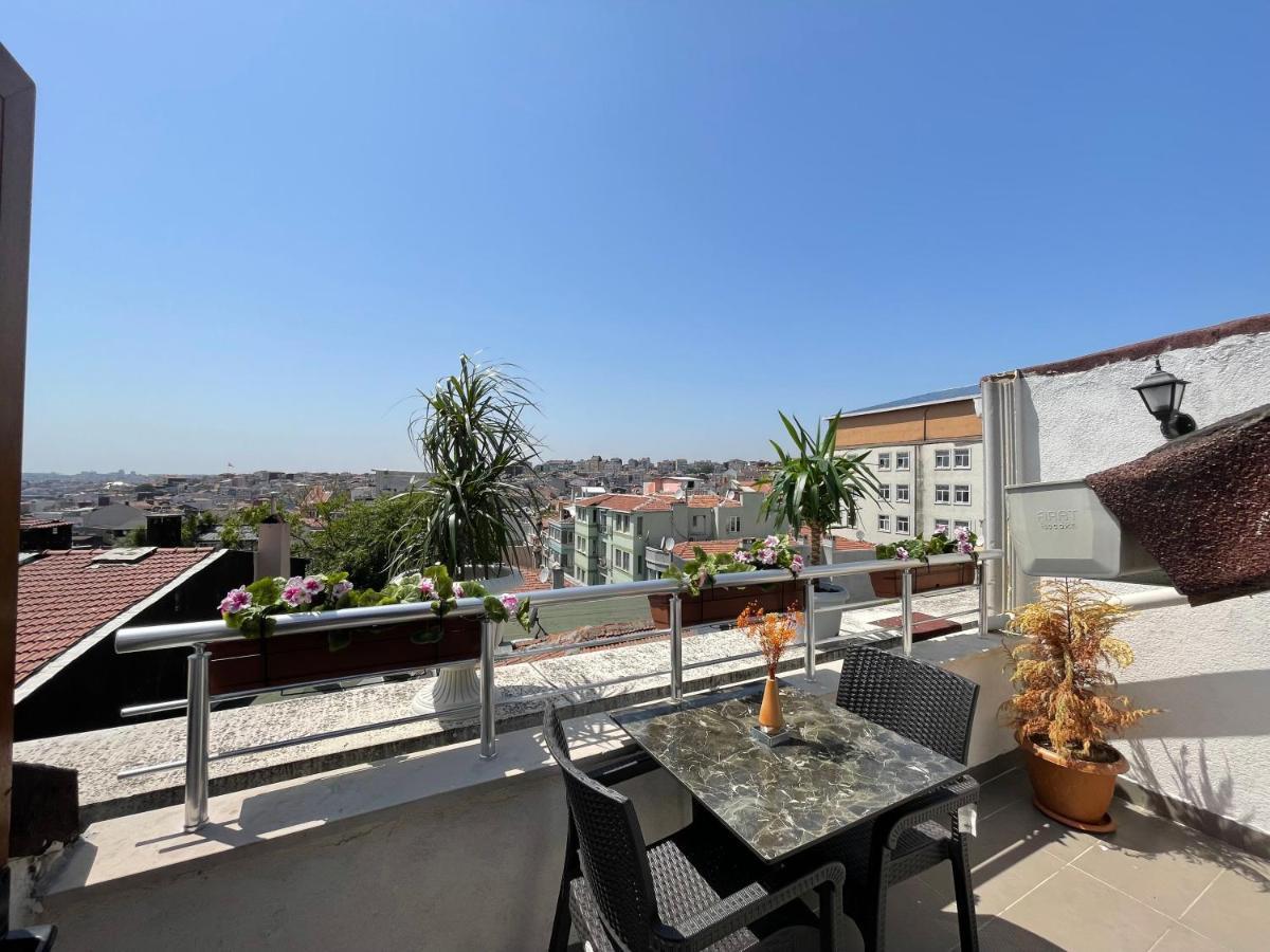Elegance Suites İstanbul Dış mekan fotoğraf