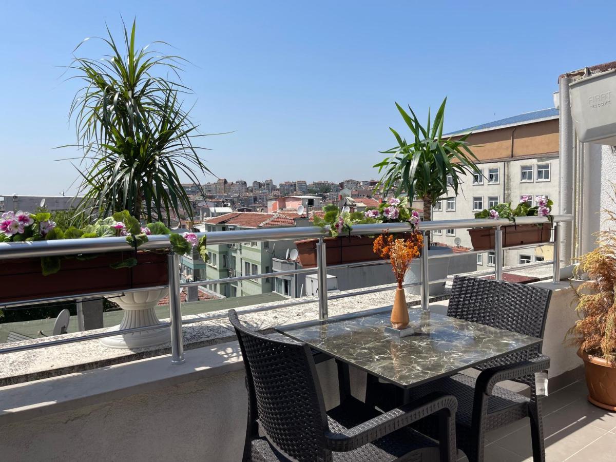 Elegance Suites İstanbul Dış mekan fotoğraf