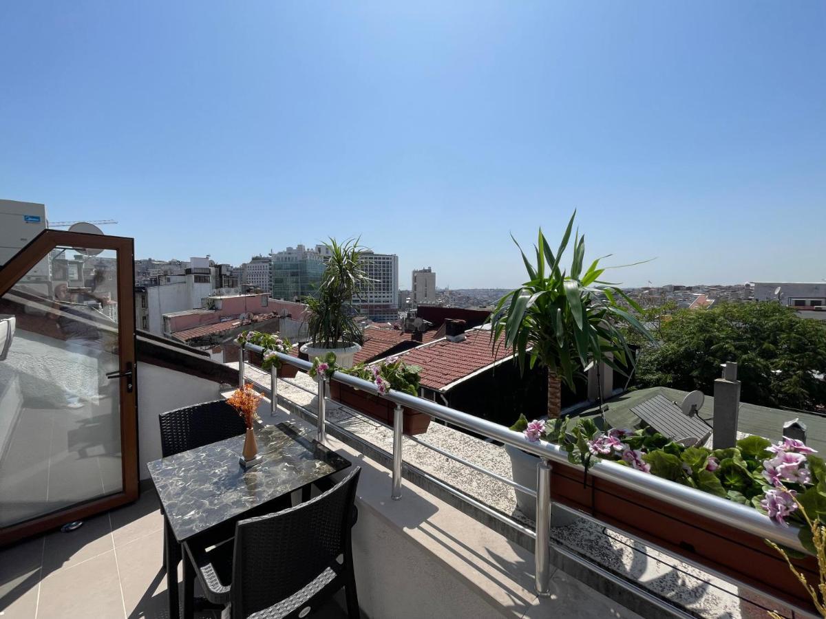 Elegance Suites İstanbul Dış mekan fotoğraf