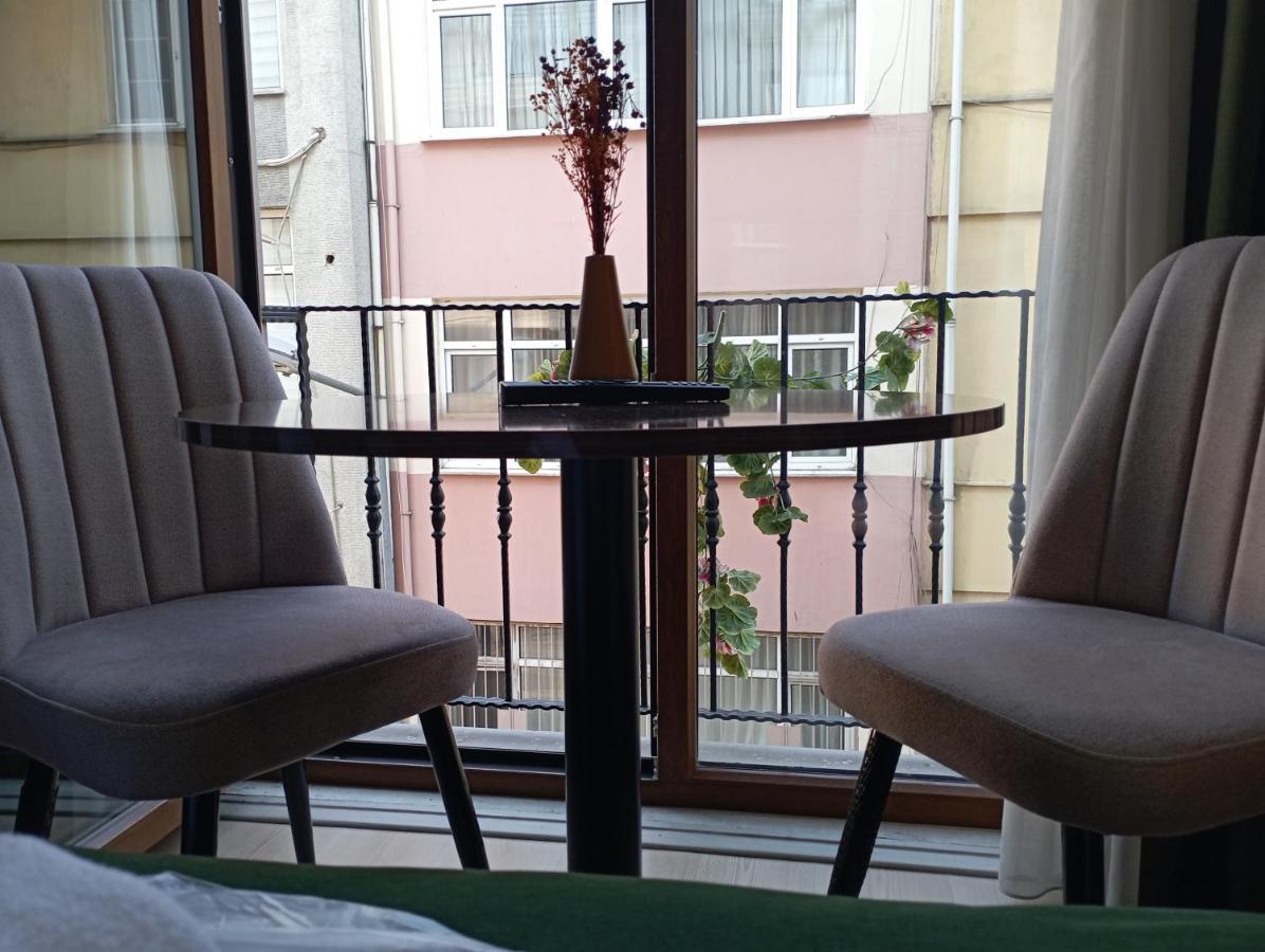 Elegance Suites İstanbul Dış mekan fotoğraf