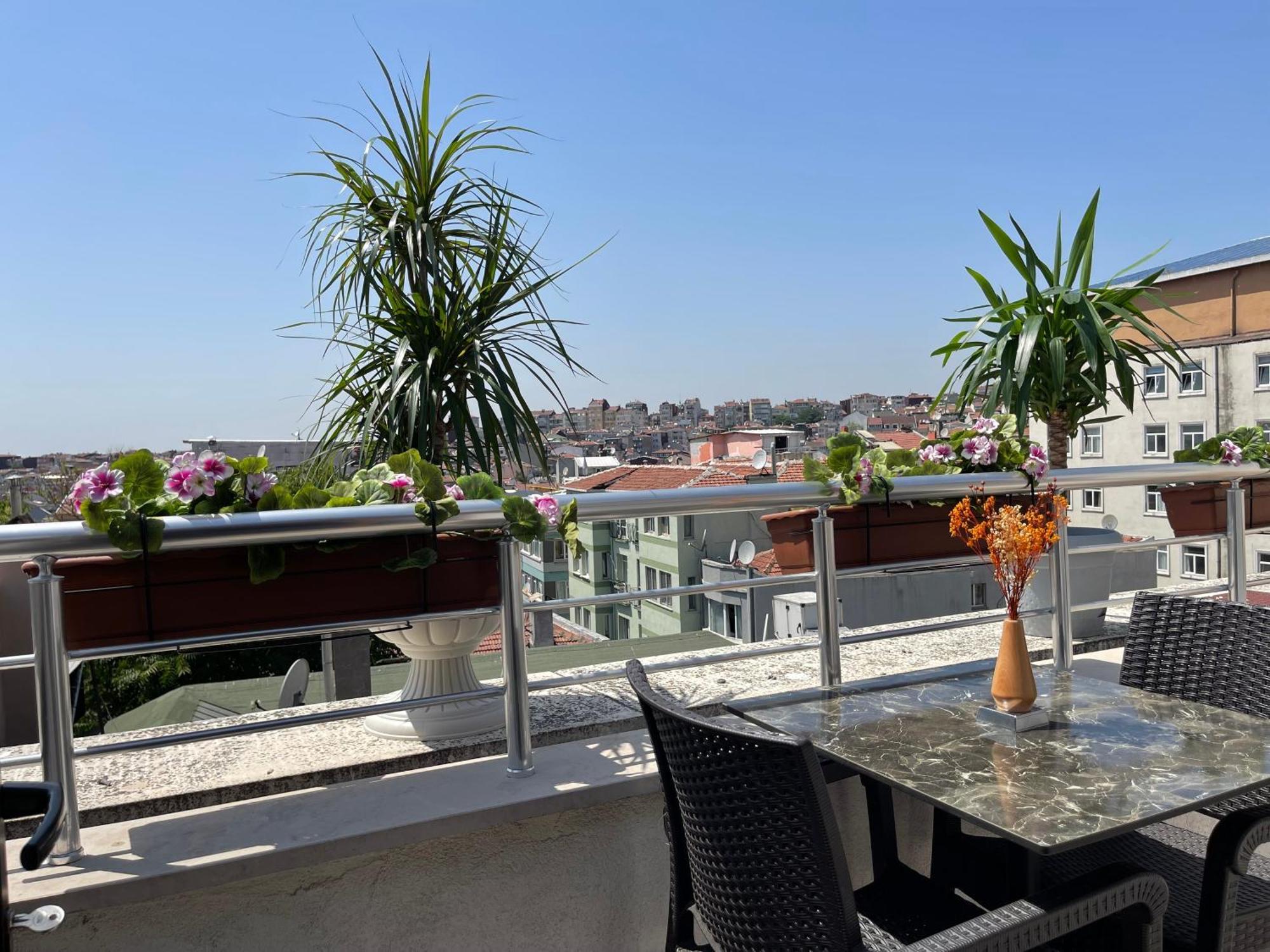 Elegance Suites İstanbul Dış mekan fotoğraf